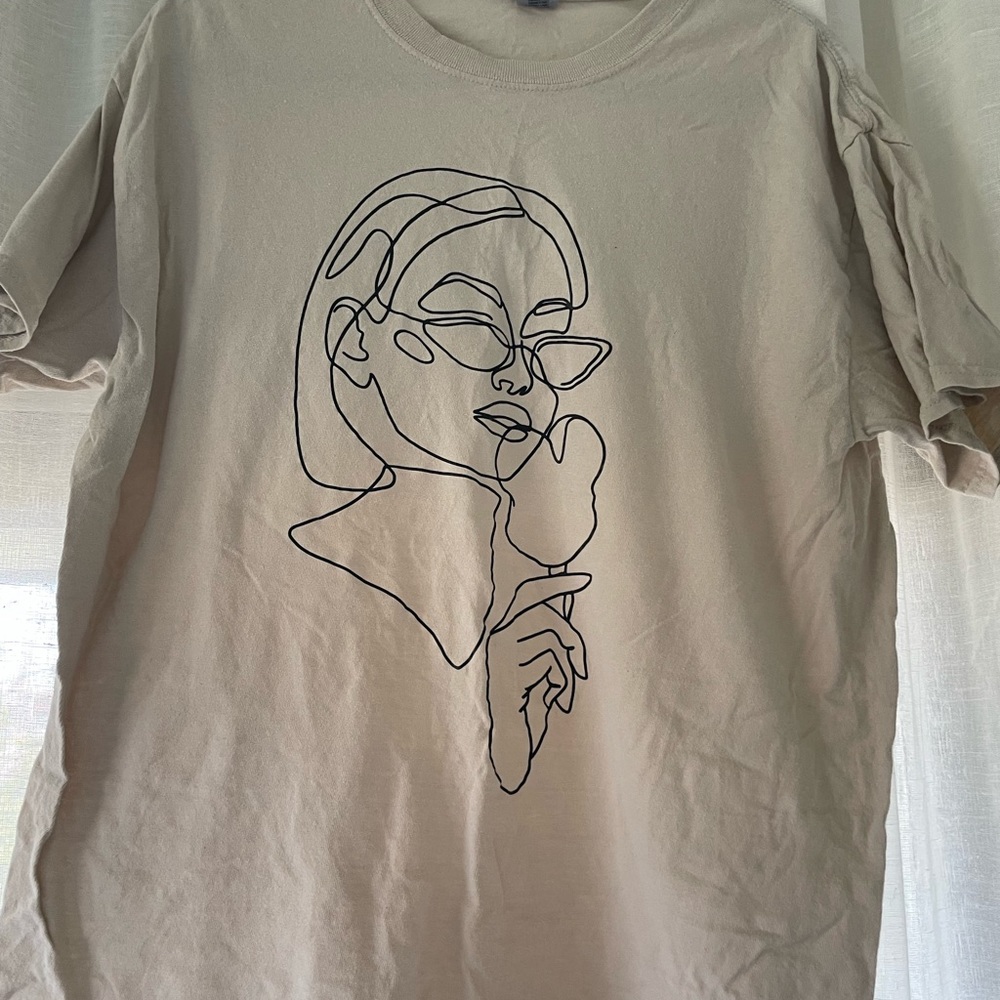 Fantasy Feelings Disney Mickey Ice Cream Tee